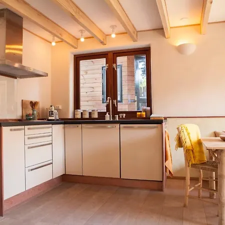 De Parel Chalet