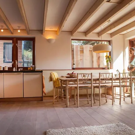 Chalet De Parel Schoorl