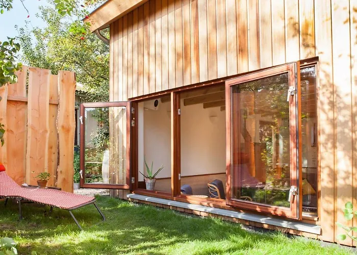 De Parel Chalet Schoorl