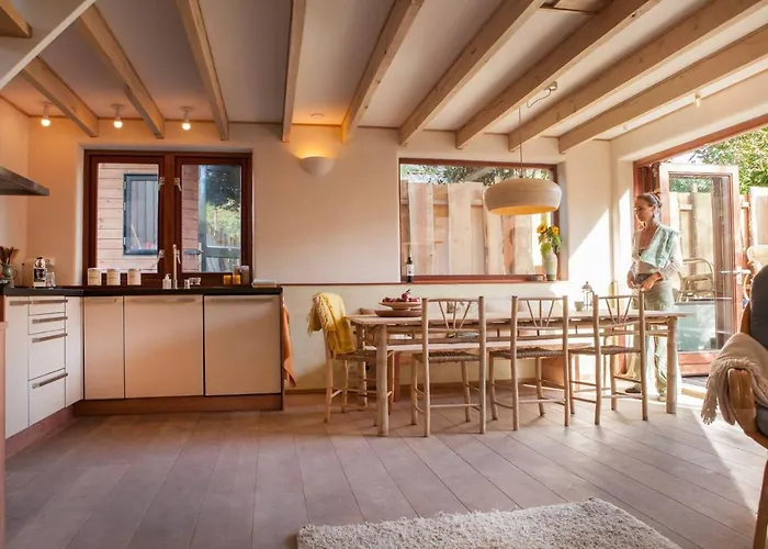 Chalet De Parel Schoorl